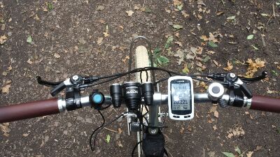 Stanforth Kibo Cockpit