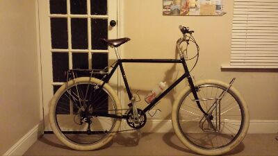Stanforth Kibo bicycle Stanforth Kibo bicycle