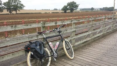 Stanforth Kibo Bike