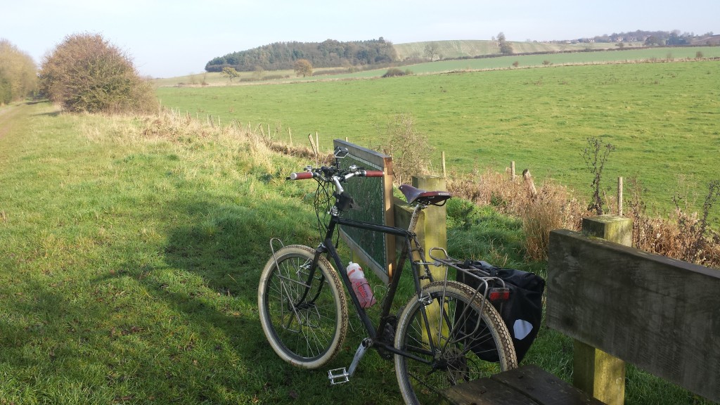 expedition bicycle