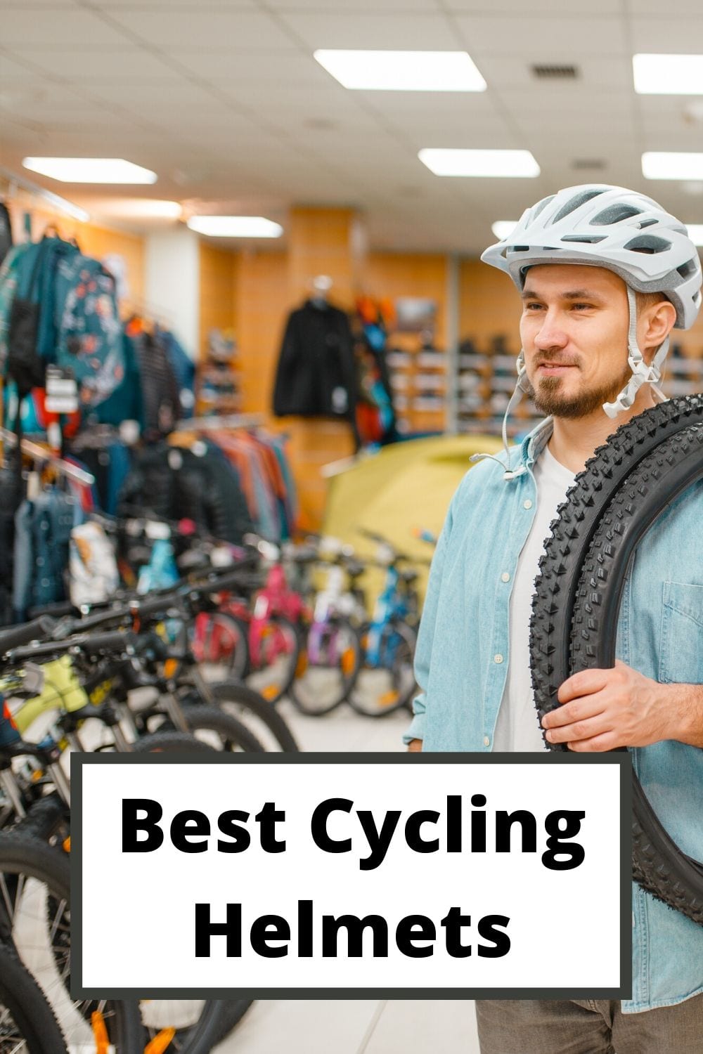 How to choose the best helmet for bike touring