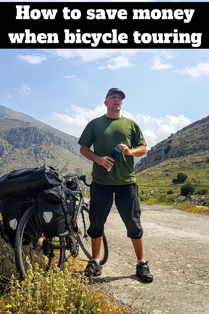 How to save money on a bike tour. If you're planning a bicycle touring trip, these travel tips will help you cut costs and travel further for longer.