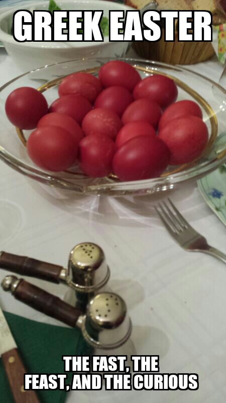 Greek Easter