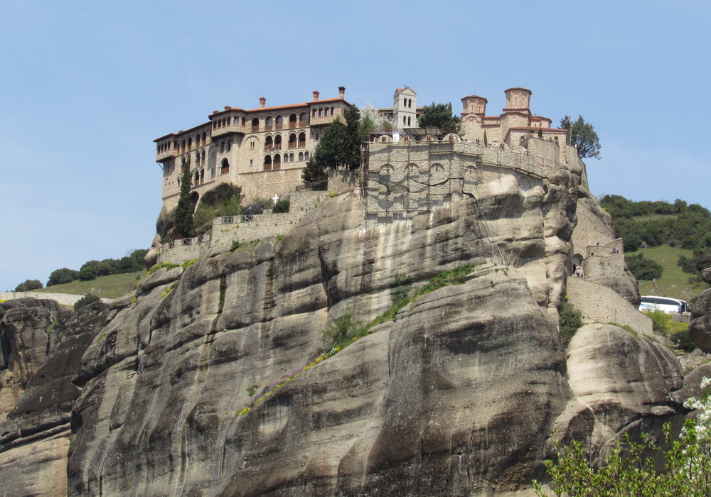Meteora Monastery