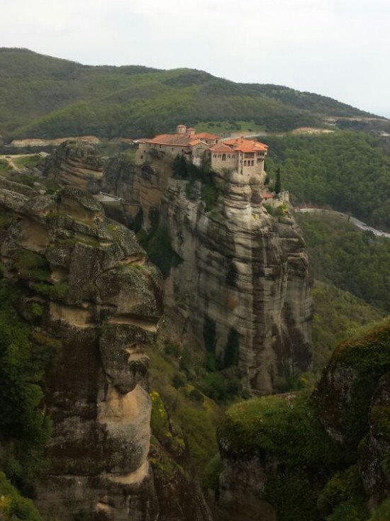 Seen from a distance, Meteora in Greece has a truly fascinating landscape. By taking a Meteora hiking tour, you can get up close and personal, and experience it from a different perspective. Read the full article to find out more.