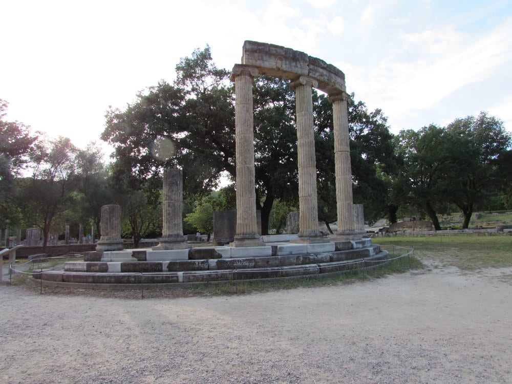 2-Day Trip to Mycenae, Epidaurus & Olympia from Athens