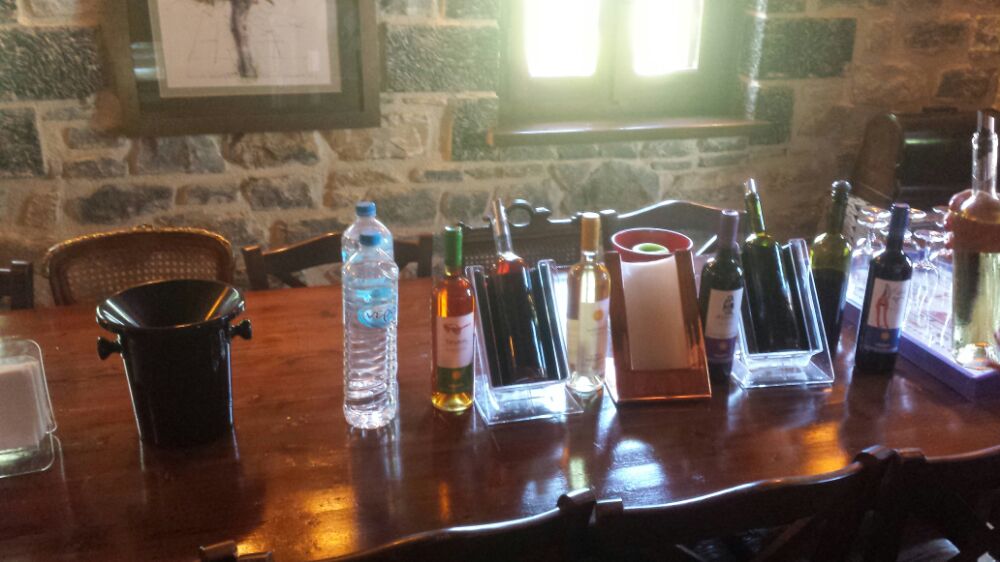 wine tasting peloponnese tour