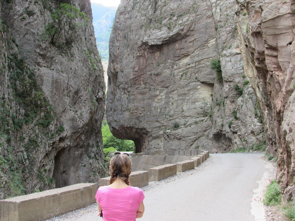 Taking a driving trip through Greece