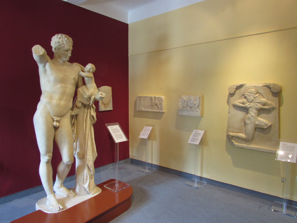 tactual museum athens