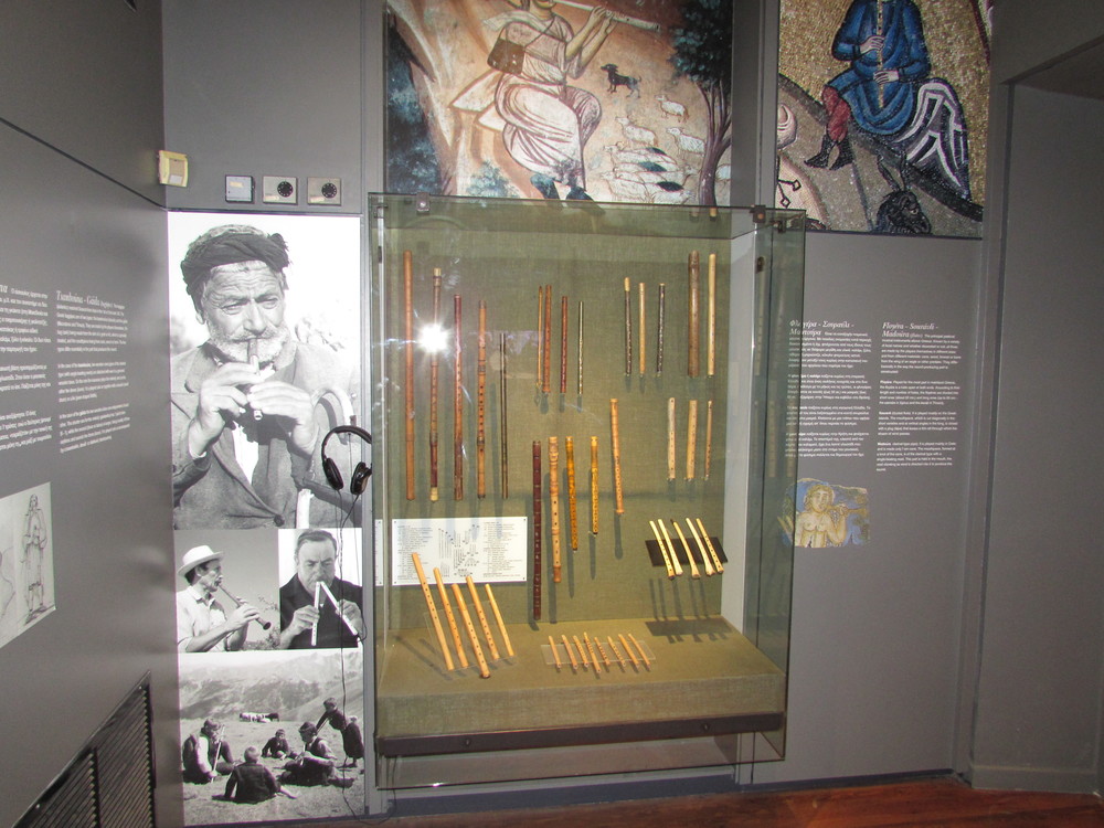music museum athens