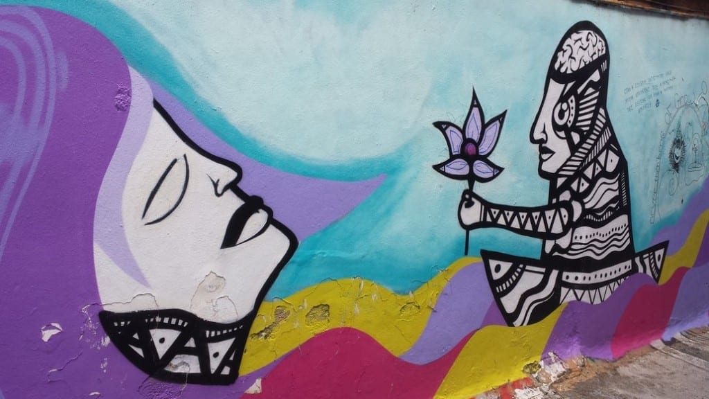 Some cool street art in Athens