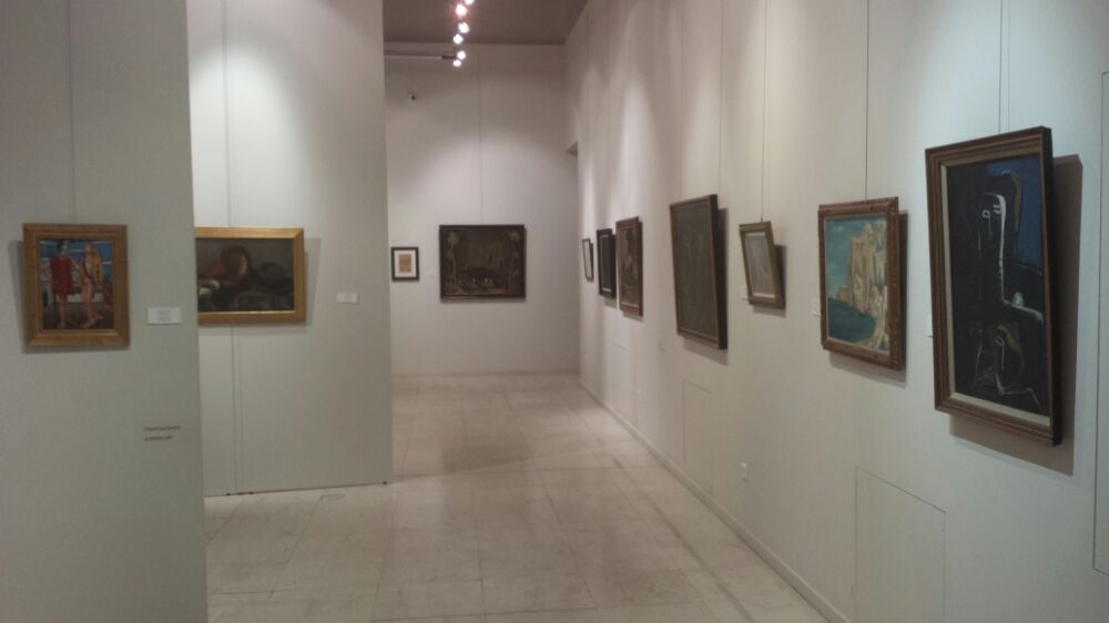 Gallery of Athens