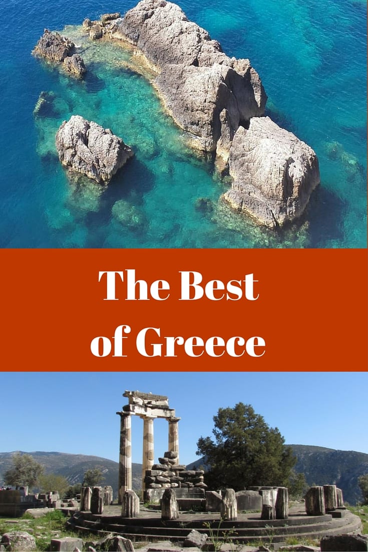 The Best of Greece