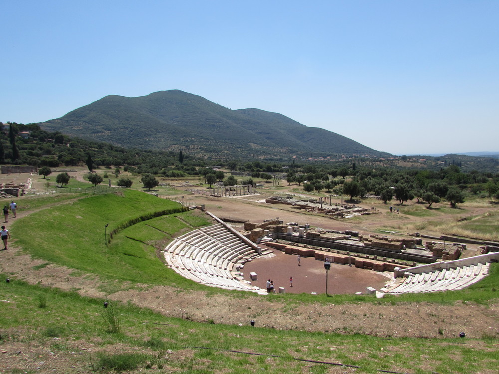 Messene - Why you need to visit Ancient Messene in Greece