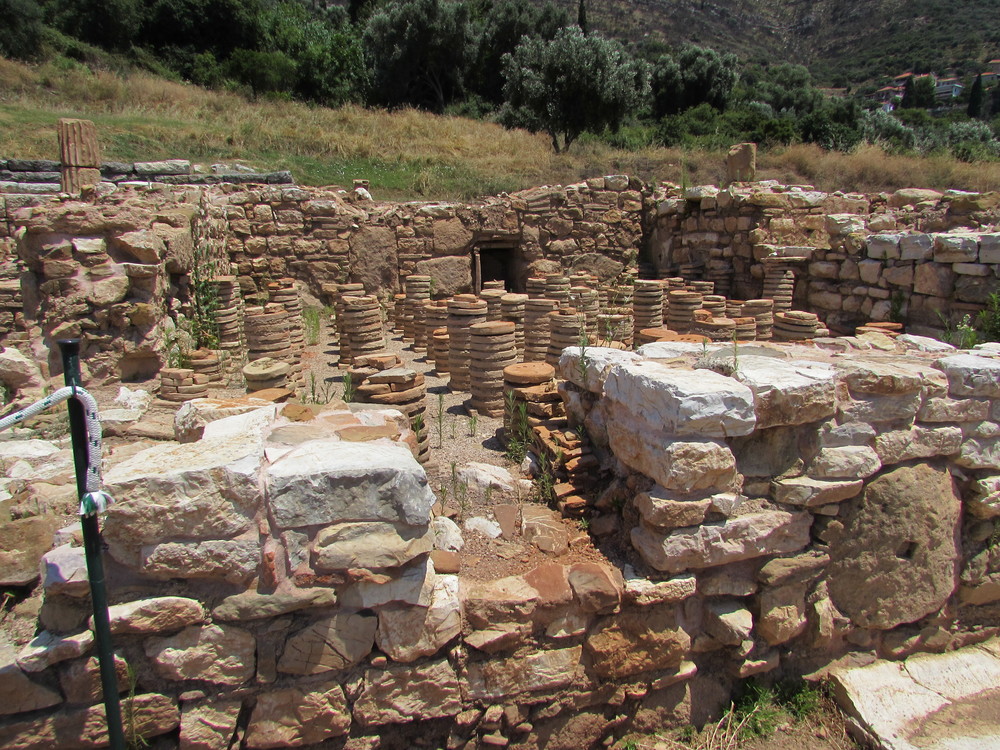 If you are planning a Peloponnese road trip, be sure to include Ancient Messini on your itinerary.