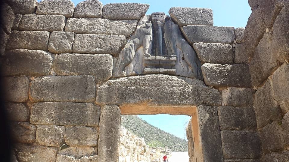 Mycenae - Explore Ancient Greece with Dave's Travel Pages