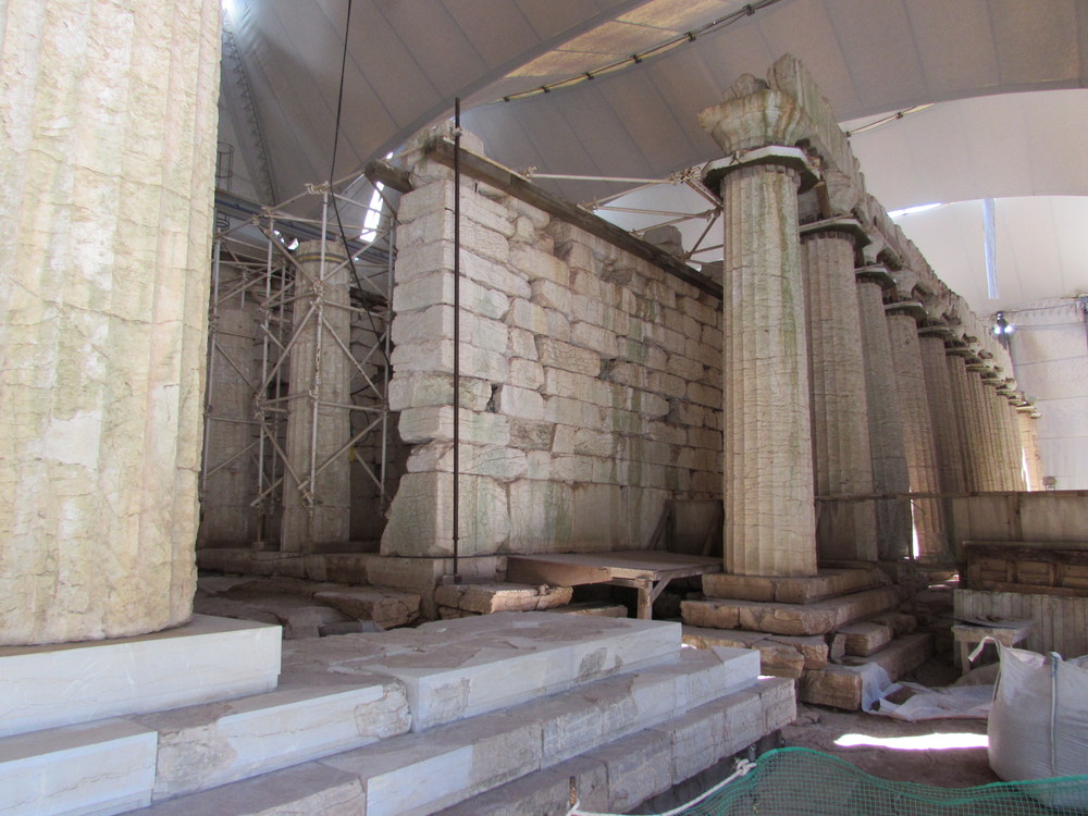 Temple of Apollo Epicurius