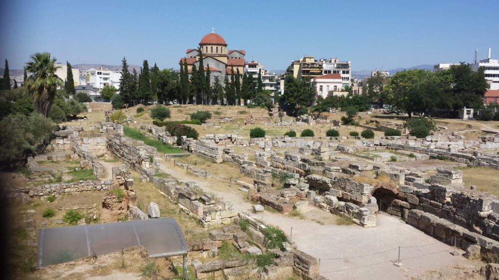Archaeological Museum of Kerameikos