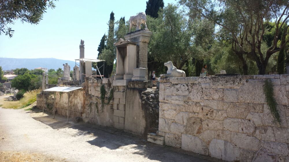 Archaeological Museum of Kerameikos