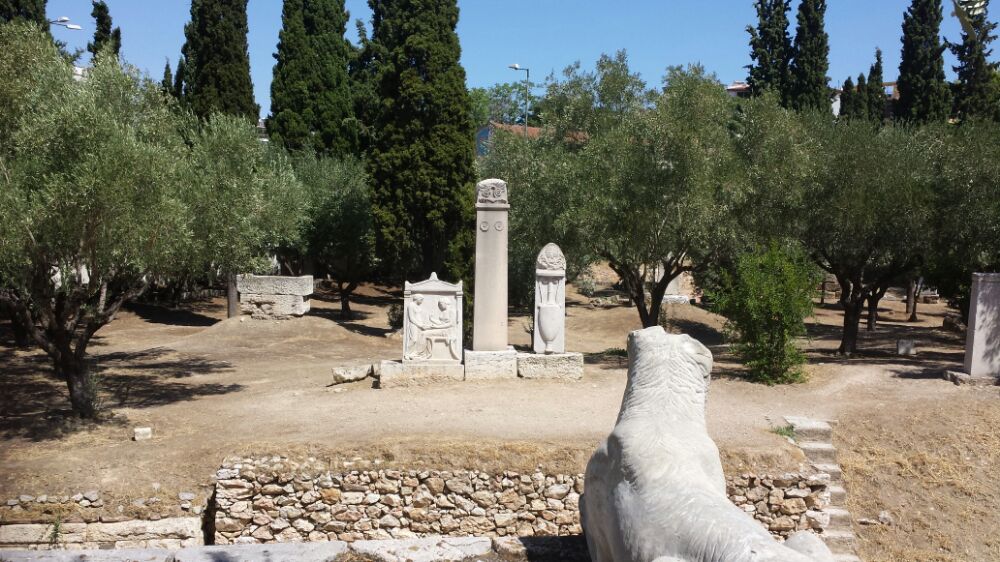 Archaeological Museum of Kerameikos