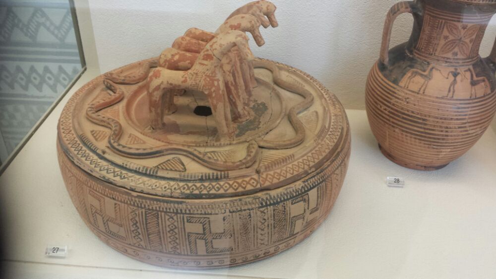Archaeological Museum of Kerameikos