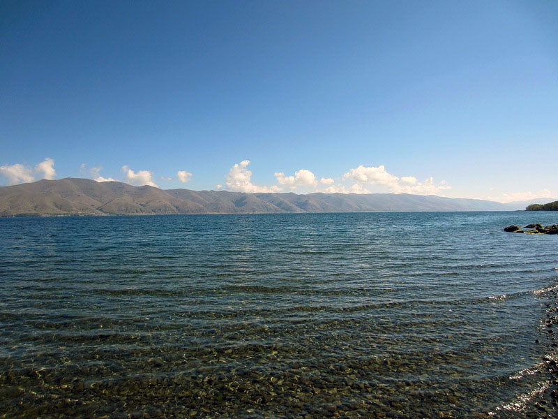 Cycling routes in Armenia
