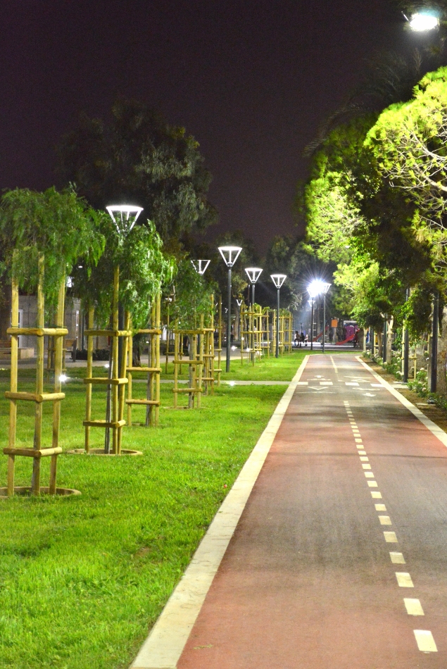 Cycling in Cyprus