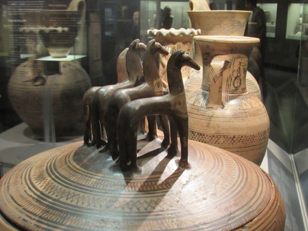Decorative Horses