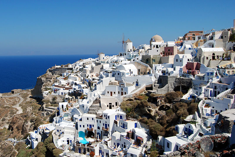 2 Days in Santorini - What to see and do