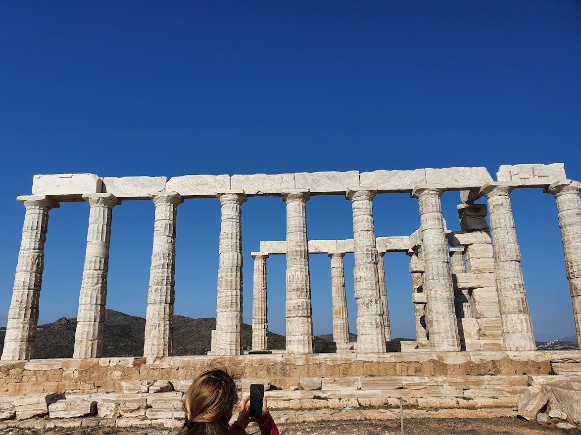 Sounion Tour from Athens in Greece