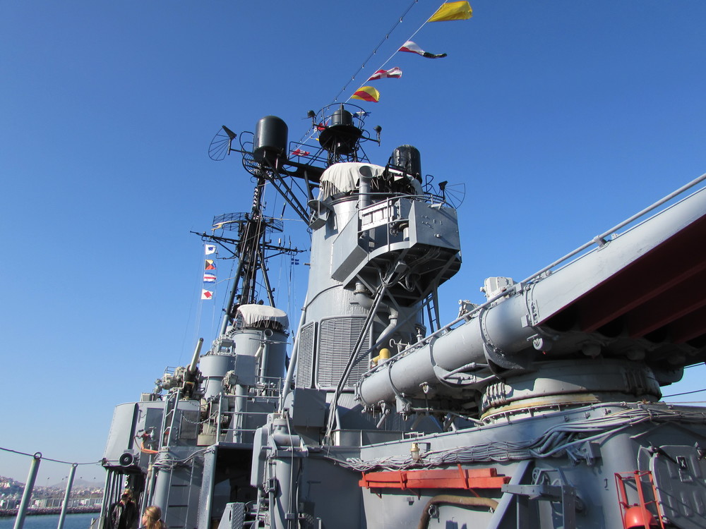 The Velos Ship Museum in Athens