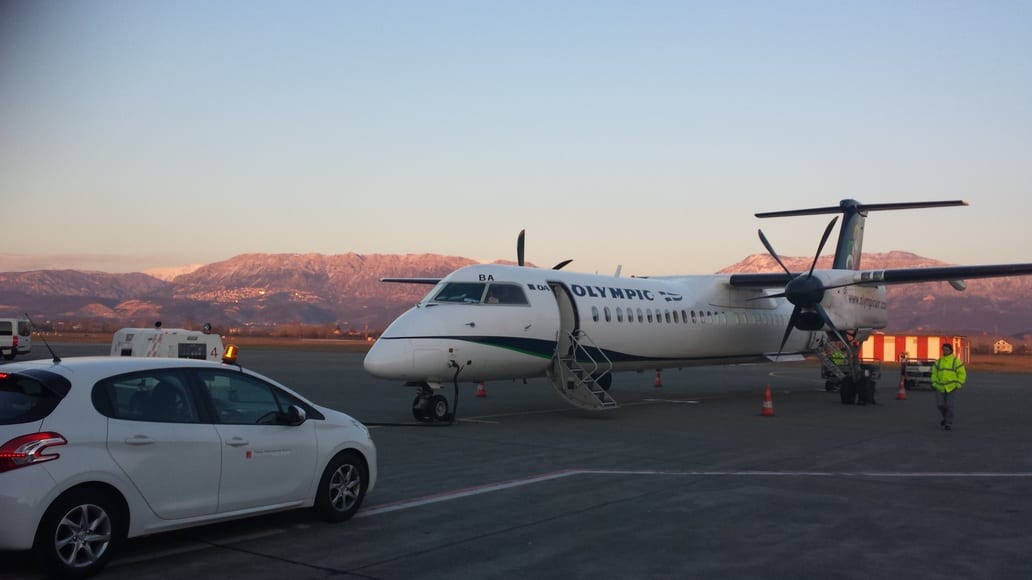 Tirana International Airport