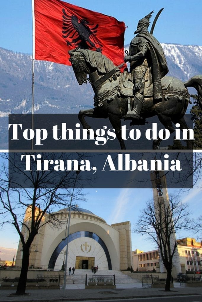 Top things to do in Tirana, Albania. Start planning your Tirana sightseeing itinerary here!