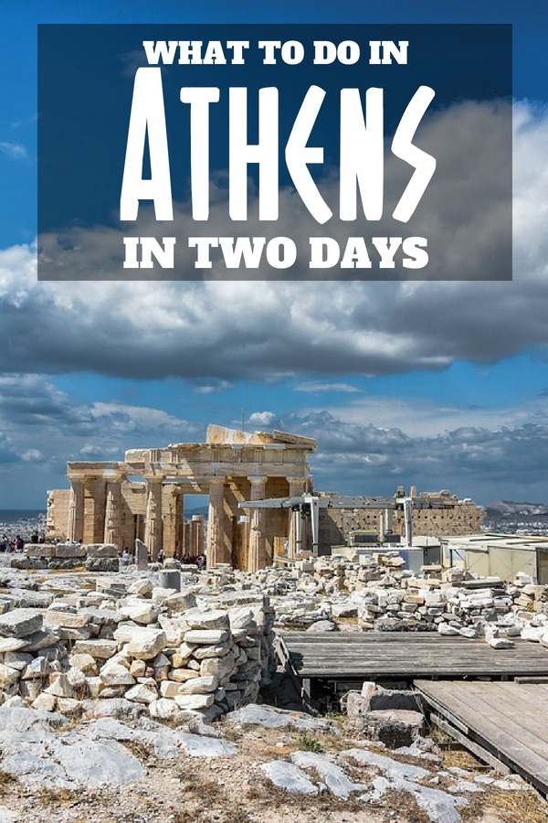 This guide on things to do in Athens Greece takes in all the main sites, at a nice relaxed pace. 
