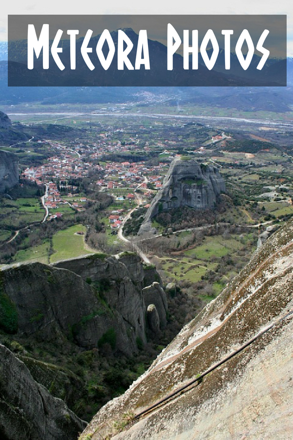 A collection of Meteora photos - surely one of the most stunning places in Greece!