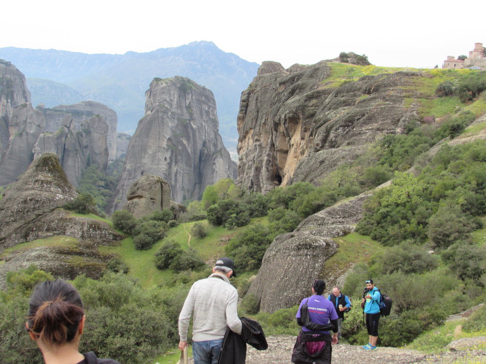 Meteora Hiking Tour 