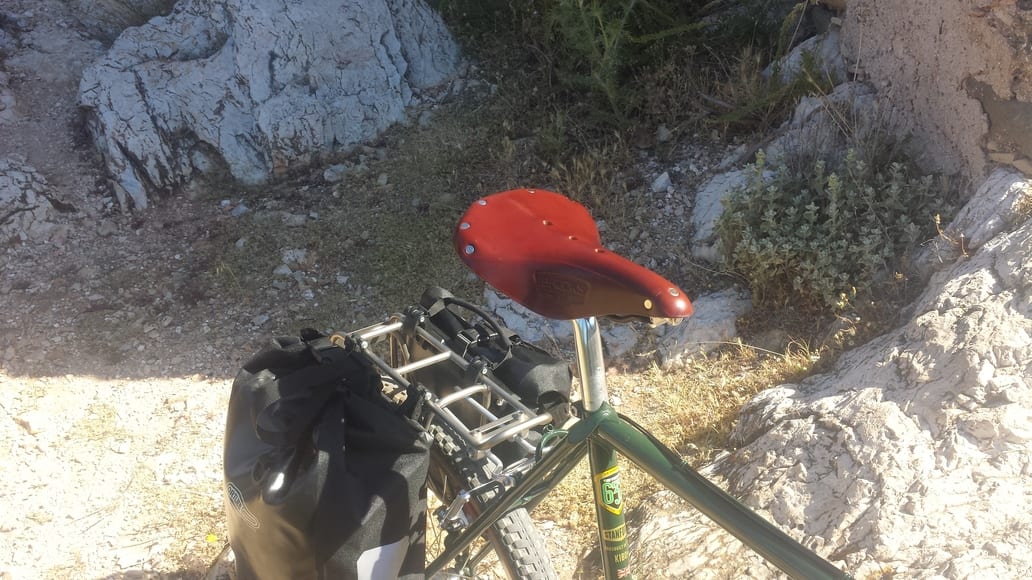 Brooks B17 Saddle
