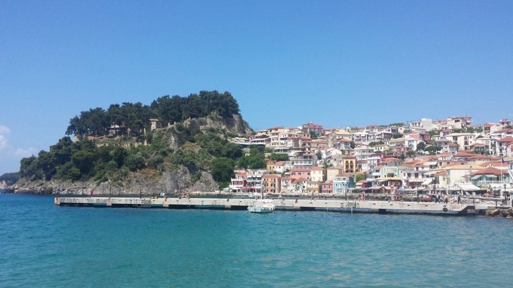 A guide to a day in Parga in Greece