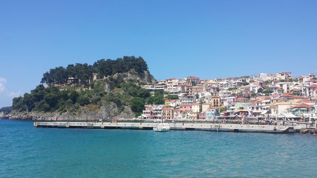 A guide to a day in Parga in Greece