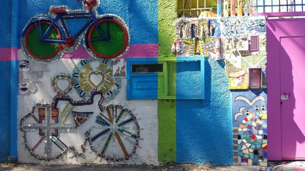 I must be on the right track for my bicycle touring in Greece trip!