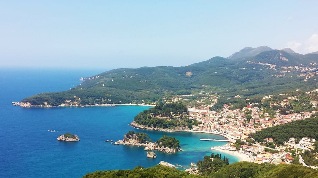 Explore beautiful Parga from Acrothea Hotel