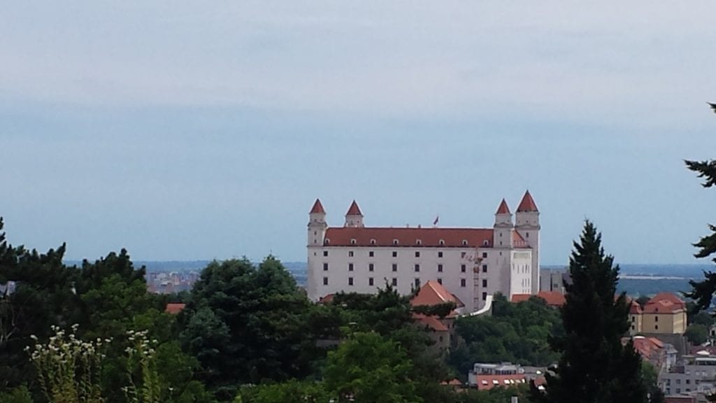Bratislava Castle