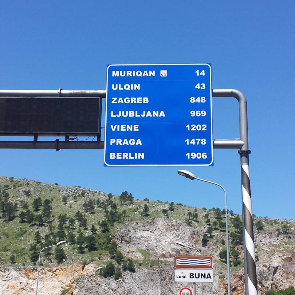 Bicycle touring in Montenegro with Dave Briggs from Dave's Travel Pages
