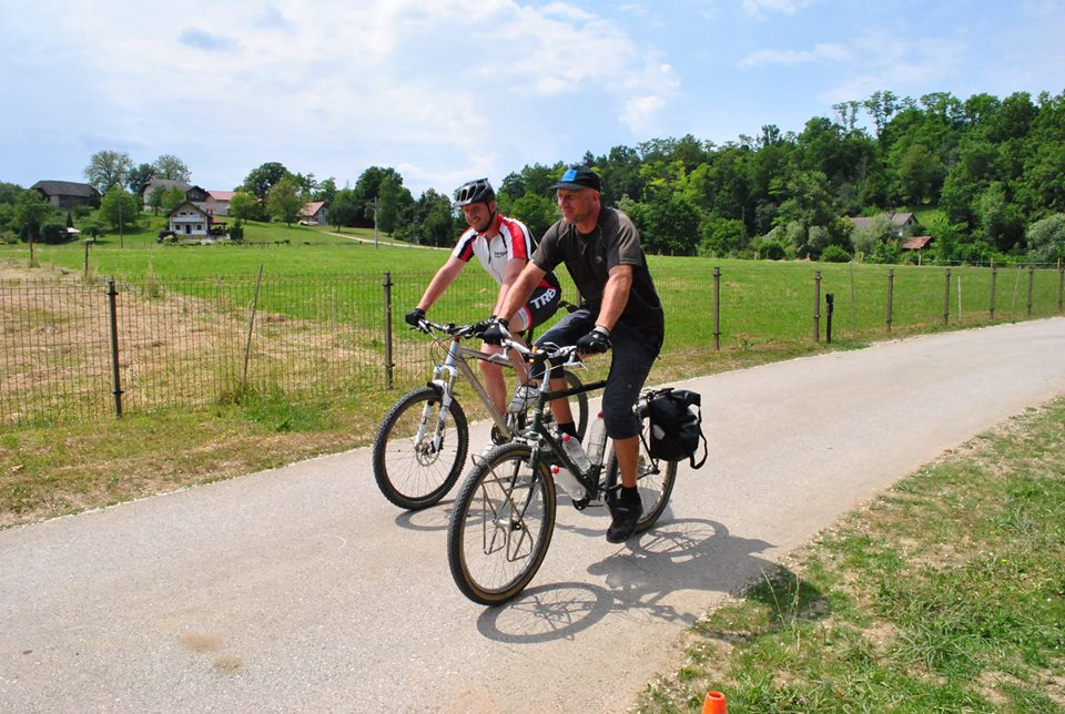 Discovering Bela Krajina in Slovenia from the Big Berry Lifestyle Camp