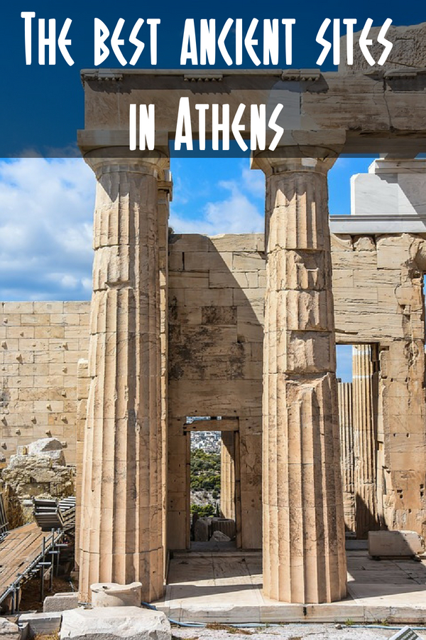 How to see the best ancient sites in Athens, Greece.
