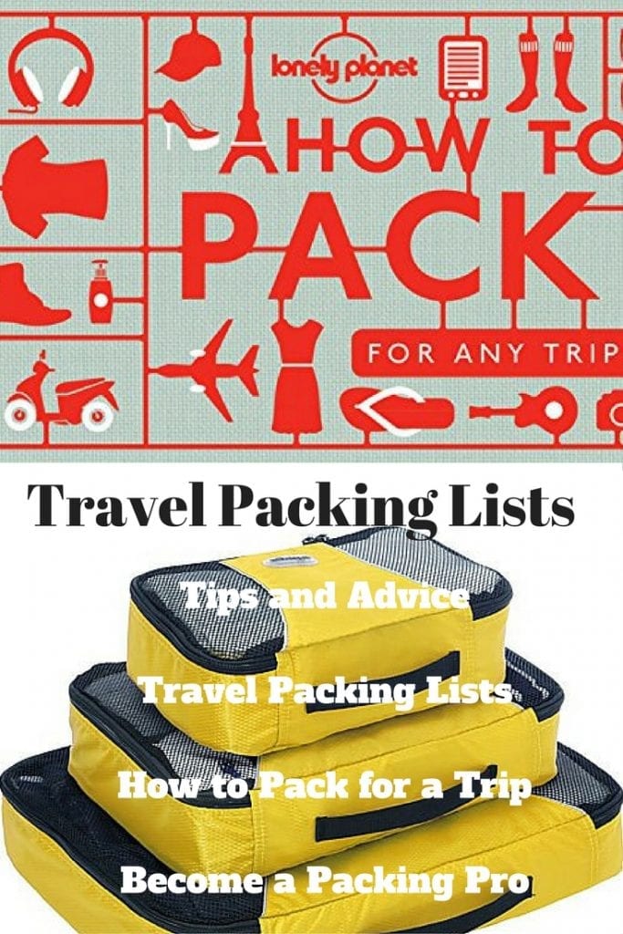 How to Pack for Any Trip. If you are looking for a source of travel packing lists, packing advice, and travel tips on what to take, this might be very useful! Read the full article to find out more on travel packing.