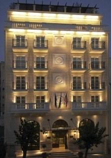 The Hera Hotel near the Acropolis in Athens