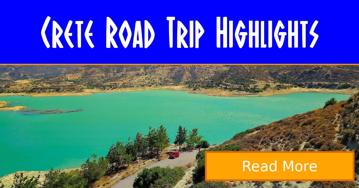 A look at the highlights of a 2 week road trip around Crete in Greece.
