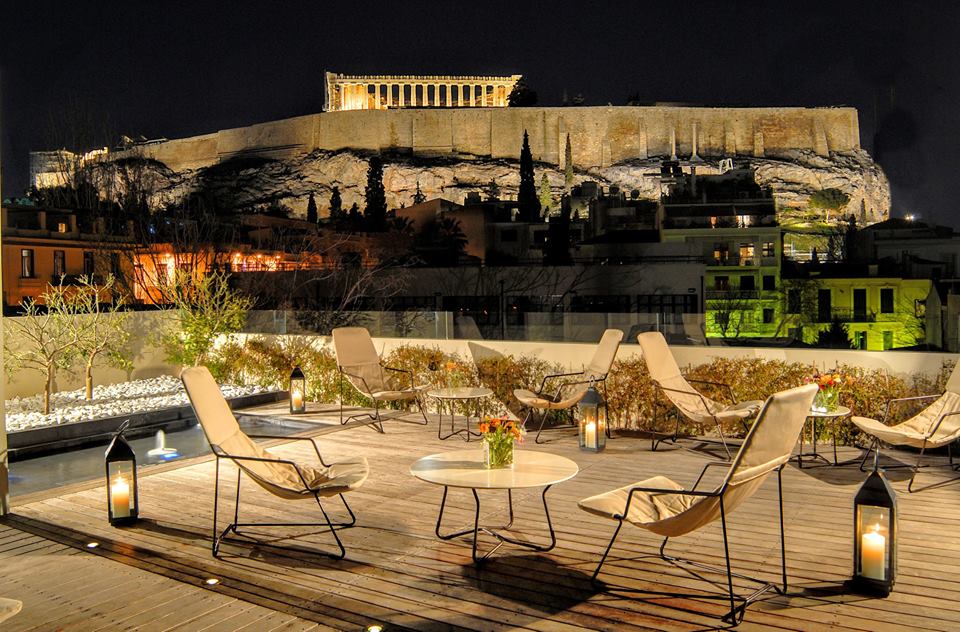 The Best Athens Hotels Near Acropolis - Ideally Located For Sightseeing
