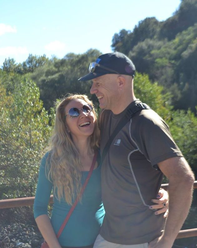 Dave and Vanessa